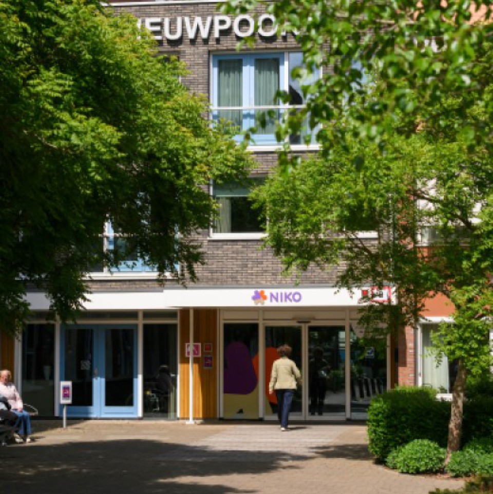 Mantelzorgvrij video afbeelding - Stichting NIKO